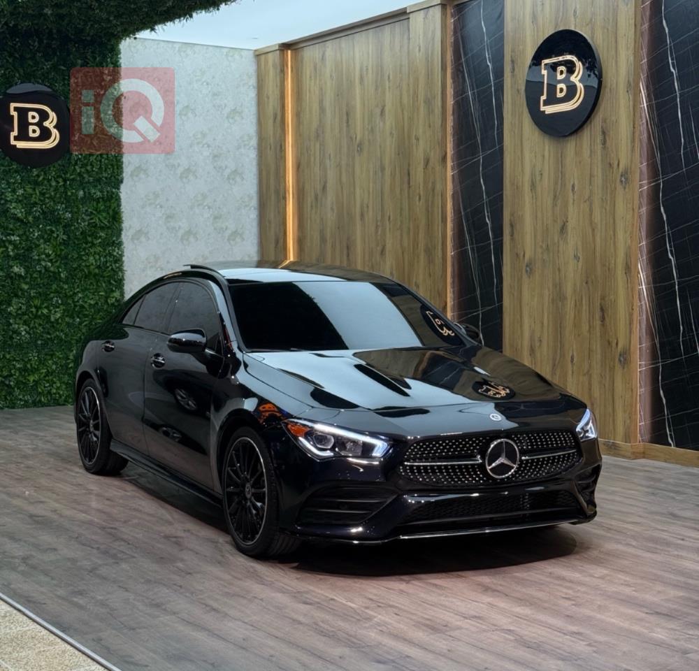 Mercedes-Benz CLA